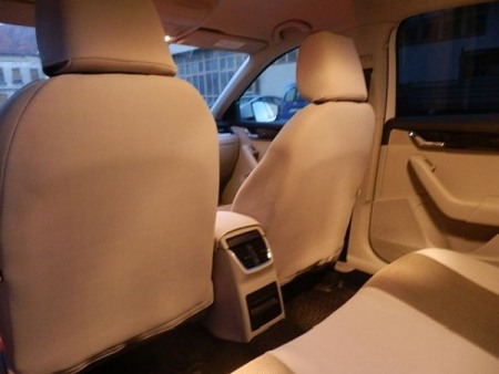Huse scaune auto dedicate pentru Skoda Octavia III [2]