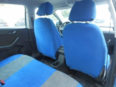 Huse scaune auto dedicate pentru Skoda Rapid [6]