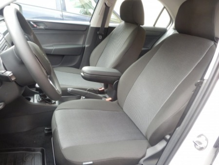 Huse scaun auto dedicate - Huse scaune auto dedicate pentru Skoda Rapid