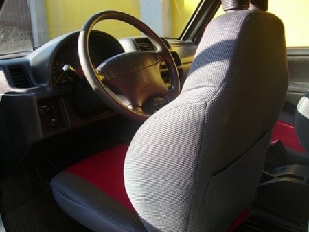 Huse scaune auto dedicate pentru Suzuki Vitara Cabrio 1988-2005 [2]