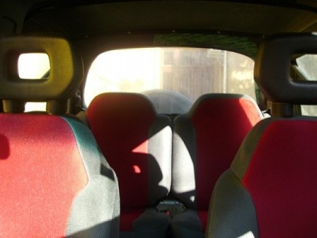 Huse scaune auto dedicate pentru Suzuki Vitara Cabrio 1988-2005 [3]