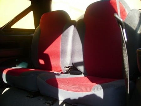 Huse scaune auto dedicate pentru Suzuki Vitara Cabrio 1988-2005 [4]