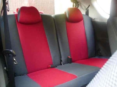 Huse scaune auto dedicate pentru Toyota Aygo [2]