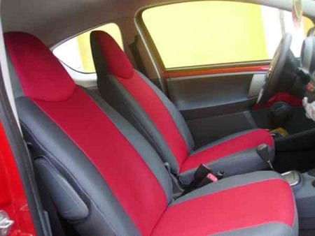 Huse scaune auto dedicate pentru Toyota Aygo [1]