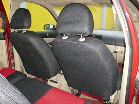 Huse scaune auto dedicate pentru Volkswagen Bora pana in 2005 [1]