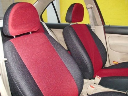 Huse scaun auto dedicate - Huse scaune auto dedicate pentru Volkswagen Bora pana in 2005