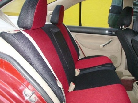 Huse scaune auto dedicate pentru Volkswagen Bora pana in 2005 [2]