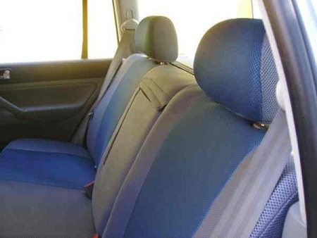 Huse scaune auto dedicate pentru Volkswagen Golf 4 [4]
