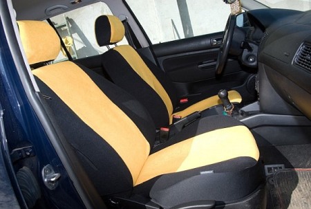 Huse scaune auto dedicate pentru Volkswagen Golf 4 [2]