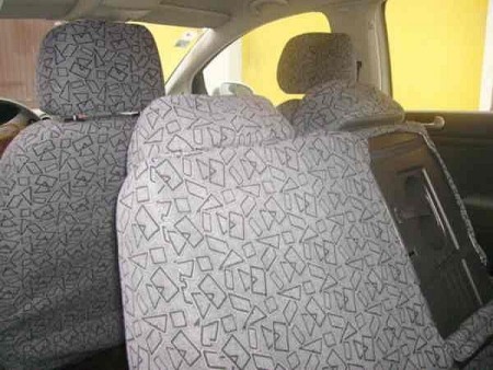 Huse scaune auto dedicate pentru Volkswagen Golf Plus [4]