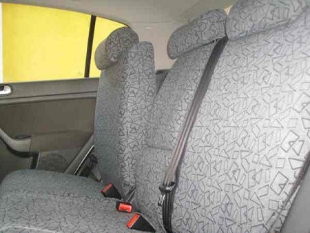 Huse scaune auto dedicate pentru Volkswagen Golf Plus [3]