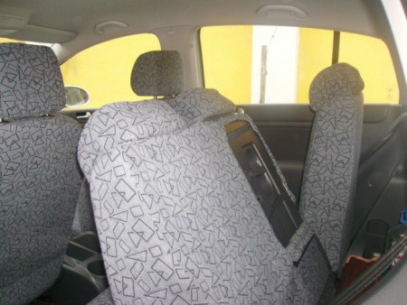 Huse scaune auto dedicate pentru Volkswagen Golf Plus [11]