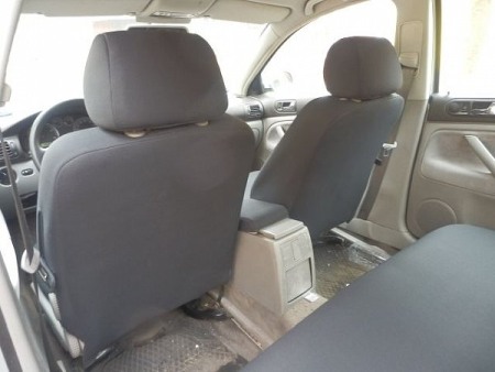 Huse scaune auto dedicate pentru Volkswagen Passat B5.5 [4]