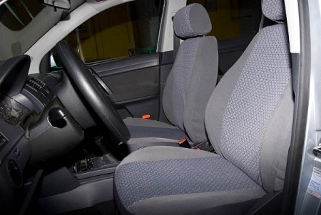 Huse scaun auto dedicate - Huse scaune auto dedicate pentru Volkswagen Polo dupa 2002