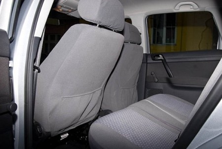Huse scaune auto dedicate pentru Volkswagen Polo dupa 2002 [2]
