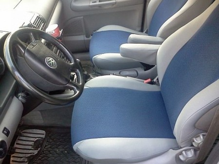 Huse scaune auto dedicate pentru Volkswagen Sharan 7 locuri Mk1A [1]