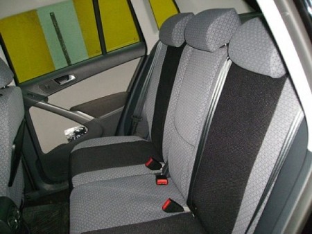 Huse scaune auto dedicate pentru Volkswagen Tiguan 2007-2016 [2]