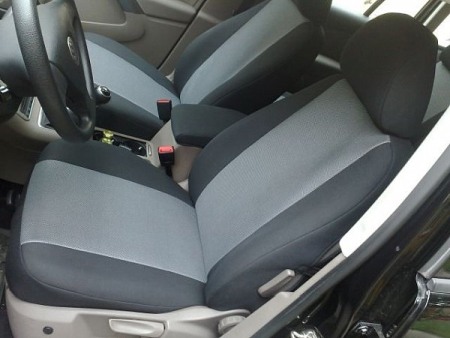 Huse scaun auto dedicate - Huse scaune auto dedicate pentru Volkswagen Tiguan 2007-2016