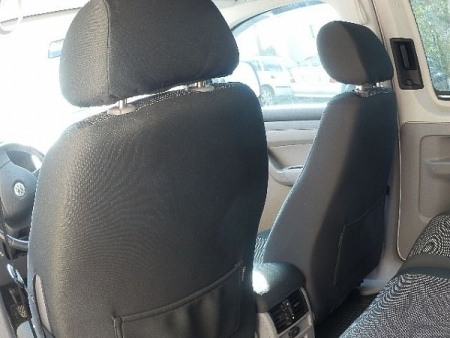 Huse scaune auto dedicate pentru VW Caddy 7 locuri  2004-2015 [2]