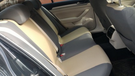 Huse scaune auto dedicate pentru VW Passat B8 Comfortline 2015- [4]