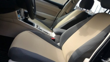 Huse scaun auto dedicate - Huse scaune auto dedicate pentru VW Passat B8 Comfortline 2015-