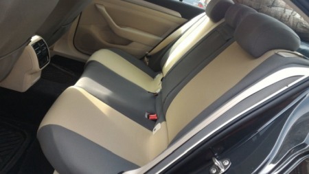 Huse scaune auto dedicate pentru VW Passat B8 Comfortline 2015- [6]