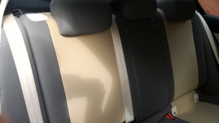 Huse scaune auto dedicate pentru VW Passat B8 Comfortline 2015- [5]