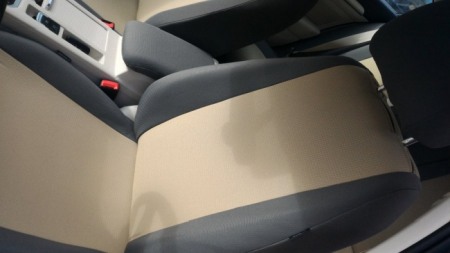 Huse scaune auto dedicate pentru VW Passat B8 Comfortline 2015- [2]