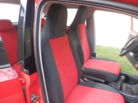 Huse scaun auto dedicate - Huse scaune auto dedicate Skoda Citigo ACC-904214824