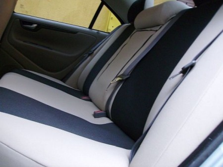 Huse scaune auto dedicate Volvo S60 [1]