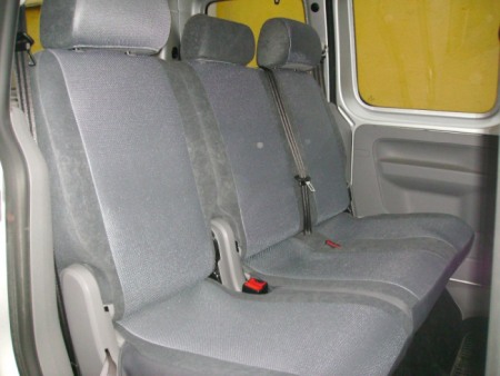 Huse scaune auto dedicate VW Caddy 5 locuri [3]