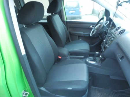 Huse scaun auto dedicate - Huse scaune auto dedicate VW Caddy 5 locuri