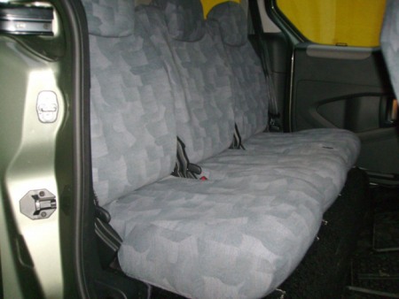 Huse scaune dedicate Peugeot Partner Tepee 5 locuri ACC-904214823 [4]