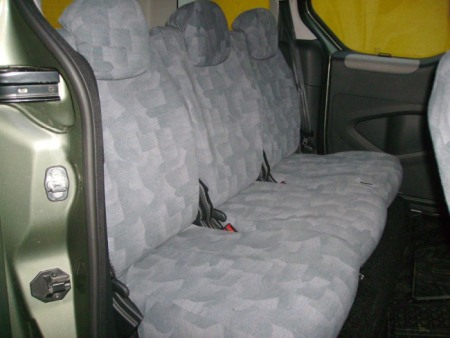 Huse scaune dedicate Peugeot Partner Tepee 5 locuri ACC-904214823 [5]