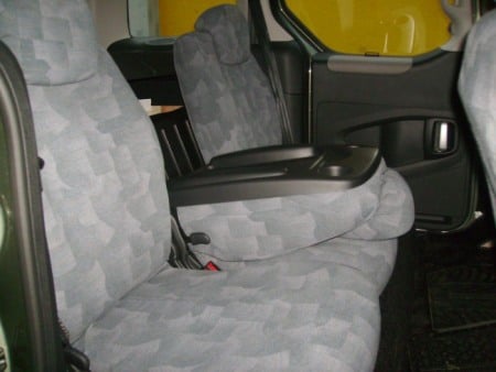 Huse scaune dedicate Peugeot Partner Tepee 5 locuri ACC-904214823 [1]