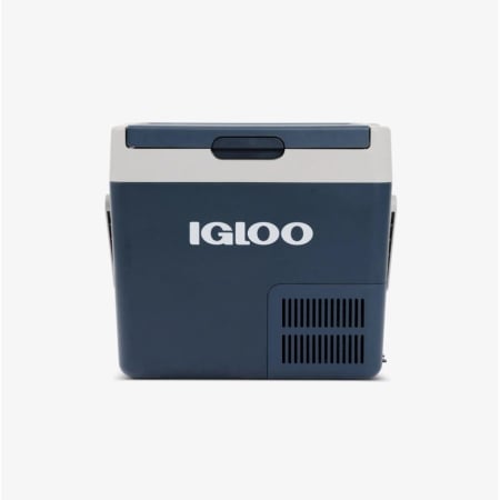 Sisteme de racire/Lazi frigorifice - ICF 18 Frigider auto cu compresor Igloo, 12/24/230V, 20 litri