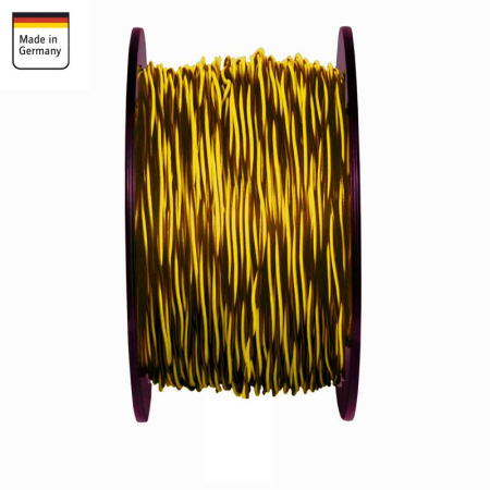 IKV150-GE-60 Rola de 60m cablu cupru rasucit Ampire pentru difuzoare, 2x1.5mm² [1]