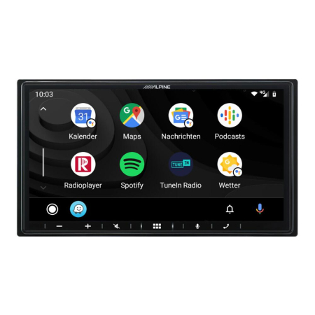 iLX-W690D SISTEM MULTIMEDIA ALPINE DE 7″, COMPATIBIL APPLE CARPLAY SI ANDROID AUTO [1]