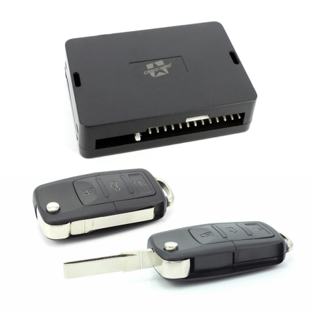 Închidere centralizată - cu telecomandă - CARGUARD [2]