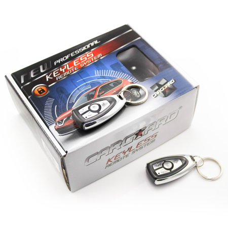 Seturi module de închidere - Închidere centralizată - cu telecomandă - CARGUARD