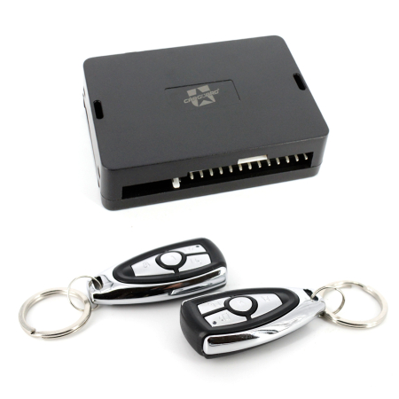 Închidere centralizată - cu telecomandă - CARGUARD [2]