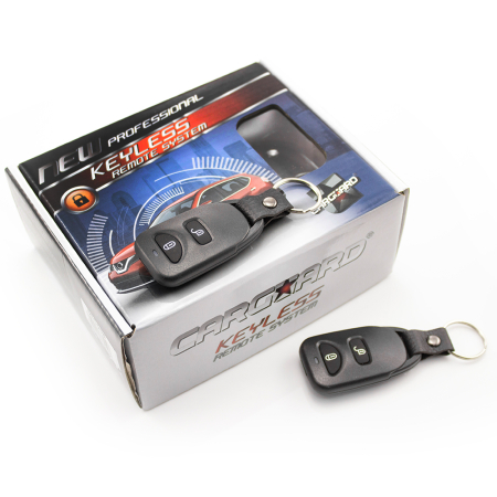 Seturi module de închidere - Închidere centralizată - cu telecomandă - CARGUARD