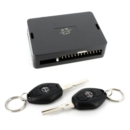 Închidere centralizată - cu telecomandă - CARGUARD [2]