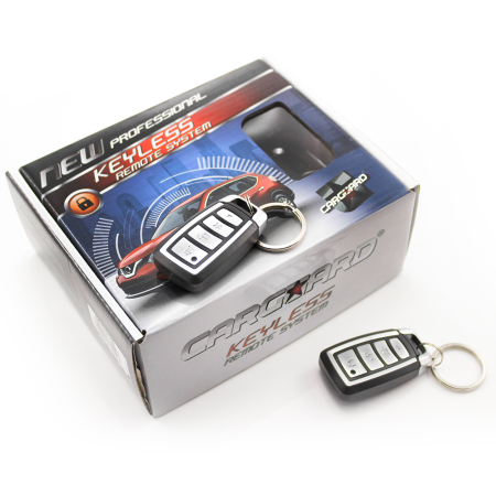 Seturi module de închidere - Închidere centralizată - cu telecomandă - CARGUARD