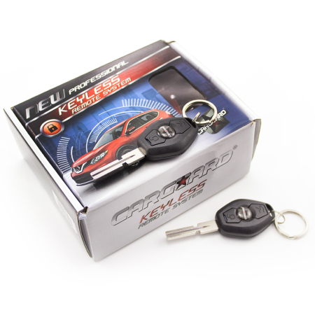 Seturi module de închidere - Închidere centralizată - cu telecomandă - CARGUARD