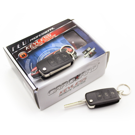 Seturi module de închidere - Închidere centralizată - cu telecomandă - CARGUARD