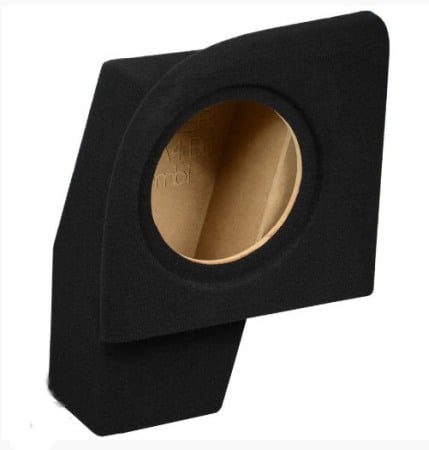 Subwoofer - Incinta carcasa subwoofer, difuzor 250mm Audi A4 B6/B7 combi stanga