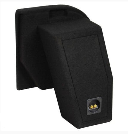 Incinta carcasa subwoofer, difuzor 250mm Audi A4 B6/B7 combi stanga [1]