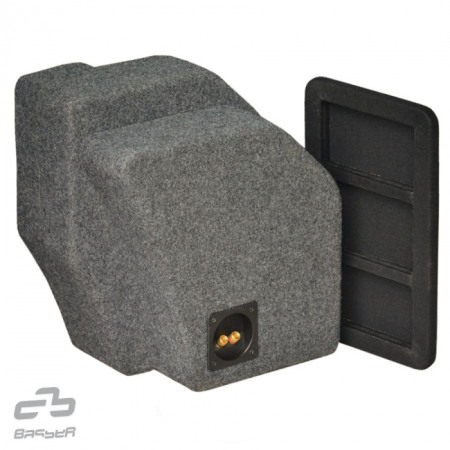 Incinta carcasa subwoofer, difuzor 250mm Audi A4 B8 combi stanga [1]