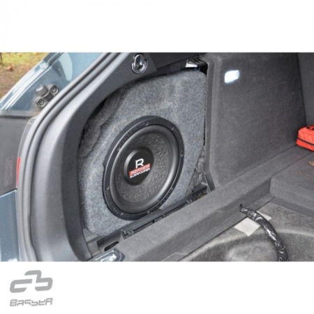 Incinta carcasa subwoofer, difuzor 250mm Audi A4 B8 combi stanga [2]